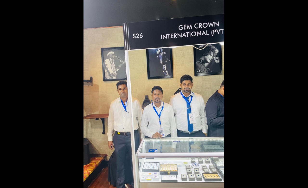 Gem Crown Exhibition